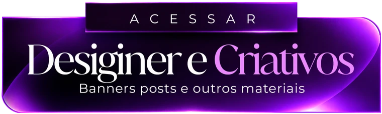 Design e Criativos – Banners, posts e outros materiais